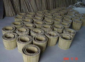 竹韻匠心 安吉?jiǎng)倭种衲局破窂S(chǎng)的竹花盆藝術(shù)
